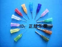 New stainless steel needle nozzle Plastic steel screw needle consumables test ink drop glue dispensing machine