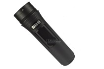 U666B wireless microphone middle section housing U666B microphone housing wireless microphone middle section housing