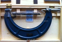 ㊣Cheng outer diameter micrometer Chengdu Measuring Tool Factory 0-25-50-75-100-125-150-175-200