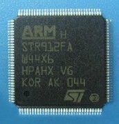 New STR912FAW47X6 STR911FAM47X6 STR911FAW47X6 Exclusive ST microcontroller