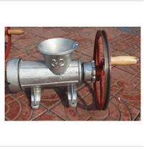 Number 32 Hand-powered electric gallows for domestic commercial gallows hangers Skeleton Crushed Meat Hang Chili