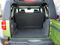 Beijing X7 special BJ20 luggage BAIC BJ40L trunk mat BJ80 trunk mat B40 trunk mat
