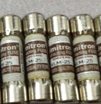 Limitron KLM-15 BUSS 600V 10*38MM Ceramic fuse tube fuse 1A2A3A