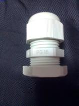 Shenzhen plastic waterproof joint plastic case waterproof joint PG: 16