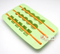 Interesting shape silicone ice grid string string type interesting ice box food grade silicone material ice box