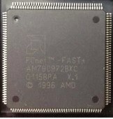 AM79C972AKC AM79C972BVF W AM79C972BVC AM79C972BKC Franchise AMD