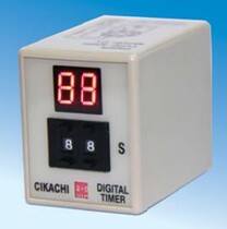 AH3D-DM Taiwan CIKACHI digital display time relay original guarantee