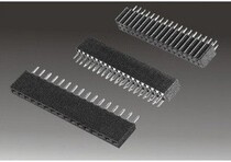 2 54MM1*40PIN straight insert mother seat H= 8 5MM 2 54 single row straight female connector hot sell