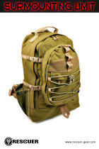 RESCUER Saver Overrun Cross-country Mountaineering Bag Backpack Outsourcing Travel Backpack