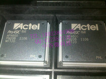 Original ACTEL programmable gate array APA600-PQG208I APA600-PQ208 APA600