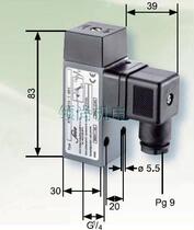 SUCO German Suk pressure switch 0161-44114-1-001