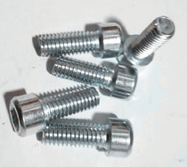 Special GB70 Cup head hexagon socket screw cylinder head bolt m4m5m6m8 galvanized black every 1 start