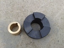 Machine Bed Accessories Chongqing Machine-bed Plant Y38 Rolling tooth machine Transmission Box Inclined Teeth Clutch set includes copper cover