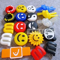 A variety of cute cartoon tennis racket shock absorber shock absorber to reduce vibration wholesale price