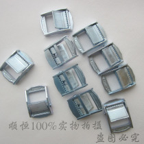 1 New inch 25MM 250KG high strength alloy snap buckle strap