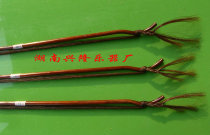 Professional flower tail Jinghu bow Jinghu bow musical instrument accessories