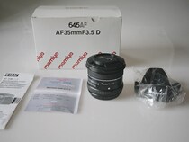 98 New MAMIYA MAMIYA 645 AF35MM F3 5D Digital Optimization for Mamiya AFD Freescale DF