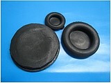 Protective coil rubber ring sealing ring outlet ring through the coil Single-sided protective coil 16-35 a pack of 1000