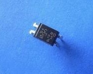  In-line PC123 optical isolator-Transistor photoelectric output DIP-4
