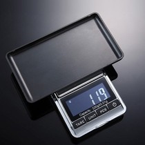 Mini pocket scale Jewelry scale Electronic scale 1kg 0 1 500g*0 01 300g*0 01 Limited time discount