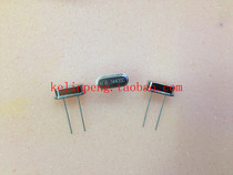 6 144000M Crystal HC-49S 6 144MHZ S passive Crystal load 20PF