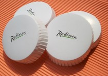 Order-made 6 5cm cup lid Paper cup lid Cup lid KTV custom cup lid Hotel hotel paper cup lid