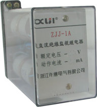 Xu Ji ZJJ-1A DC Insulation Monitoring Relay Quality Assurance