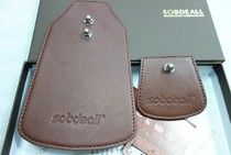 SobDeall Sabdeo BROMPTON small cloth leather modified soil removal plate