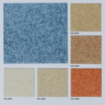 Huasu Shenzhou No 1 No 2 Environmental protection commercial waterproof PVC floor Armstrong Yakailong PVC floor