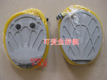 Pedalling air pump Large capacity Inflator Pump Inflator Pump Speedboat Speedboat Fishing Boat Rubber Dinghy