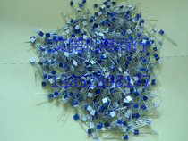 Germany Heraeus (Heraeus) thin film platinum resistance PT100 thermal resistance rice grain film chip