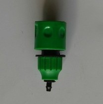 4 7 Taple quick connector capillary adapter