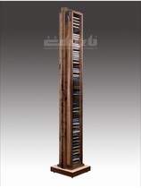 Noble audio rack WCDG-96L 96CD disc music disc storage column aristocratic official shop