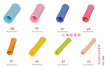 Japanese standard perm bar pear flower curling bar Hollow Bar easy to create pear flower head big wave 8 yuan a pack