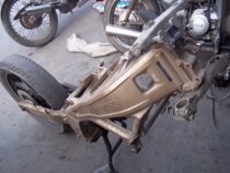 Apply NSR125 Italy NSR125 rear flat fork rear flat fork assembly