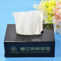 Hotel hotel roll paper Hotel disposable supplies long paper paper toilet paper transparent paper paper
