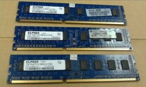 ELPIDA ELPIDA 2GB 1Rx8 2Rx8 PC3-10600U-9-10-A0 B0 desktop memory