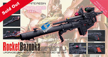 Tide Model World G-SYSTEM 1 72 Xinanzhou special anti-MS gun GK resin model discontinued