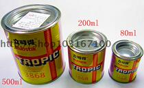 3868 authentic Hong Kong 80 200 500 ml adhesive floor countertop offset fireproof board