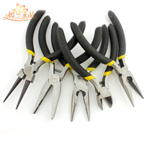 New Handstring Pearl Tools Suit Diy Ornament Accessories Hand Pliers Ornament Pincers for New Items Shelves