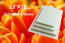 Painting mask 12X18 inch 8 Silk plastic sealing film protection card film plastic film collective graduation photo film