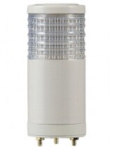 South Korea's Colette STC56MEL single-layer signal lamp can convey LED signals of 2-3 colors