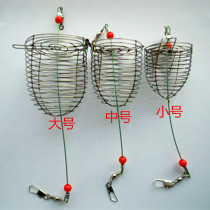 Cohort stainless steel bait blue large small and small number fishing fishing gear fishing gear fishing gear supplies fish with small accessories