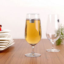German konner Import Crystal Beer Cup High-footed Beer Cup Unleaded Water Crystal Cup