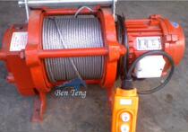 Special multi-function hoist electric hoist electric hoist wire rope electric hoist 1T30