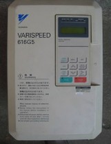  Second-hand Yaskawa G5380V7 5KW inverter G5A47P5
