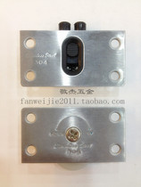 Goodt opc stainless steel nylon door wheel Walk wheel Wardrobe pulley wheel Cabinet wheel Push wheel Accessories