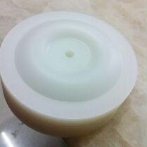 Taiwan Pumping Paint Pump Three-point Pump Pneumatic Double Diaphragm Pump Diaphragm White A- 10 15 20 110mm