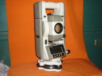 * Mapping Instrument * Japan C- 100 Total Station-