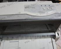 Fujitsu DPK-770E 760 750 print head typing head organic all pieces